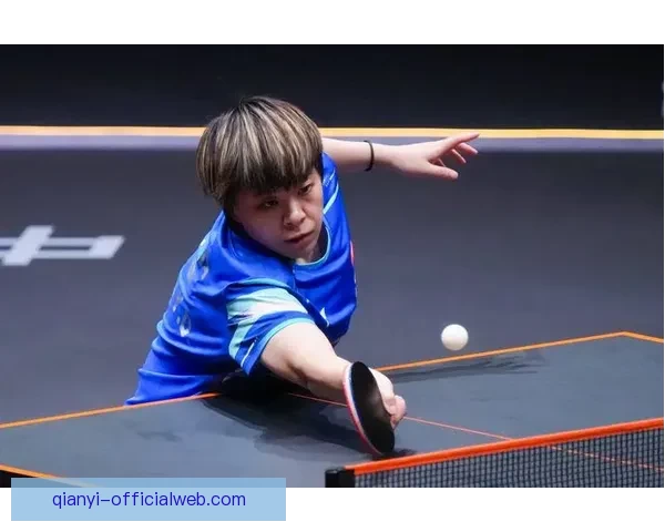 孙颖莎横扫王艺迪复仇 六年九进决赛仍需仰望一位传奇大神